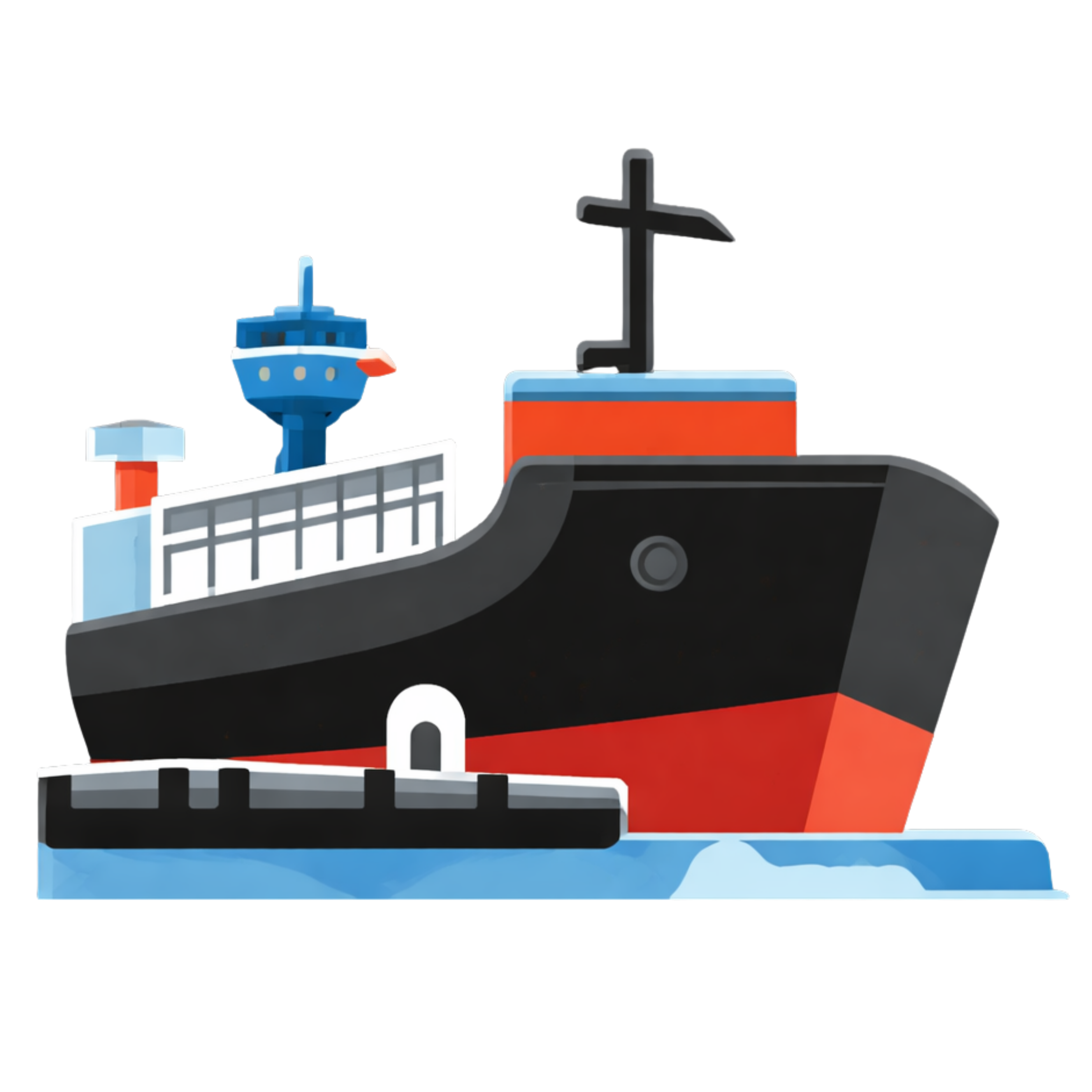 Berthing(All Fast)