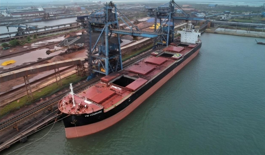 Cape Size Vessel Support